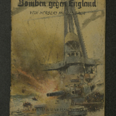 Bomben gegen England